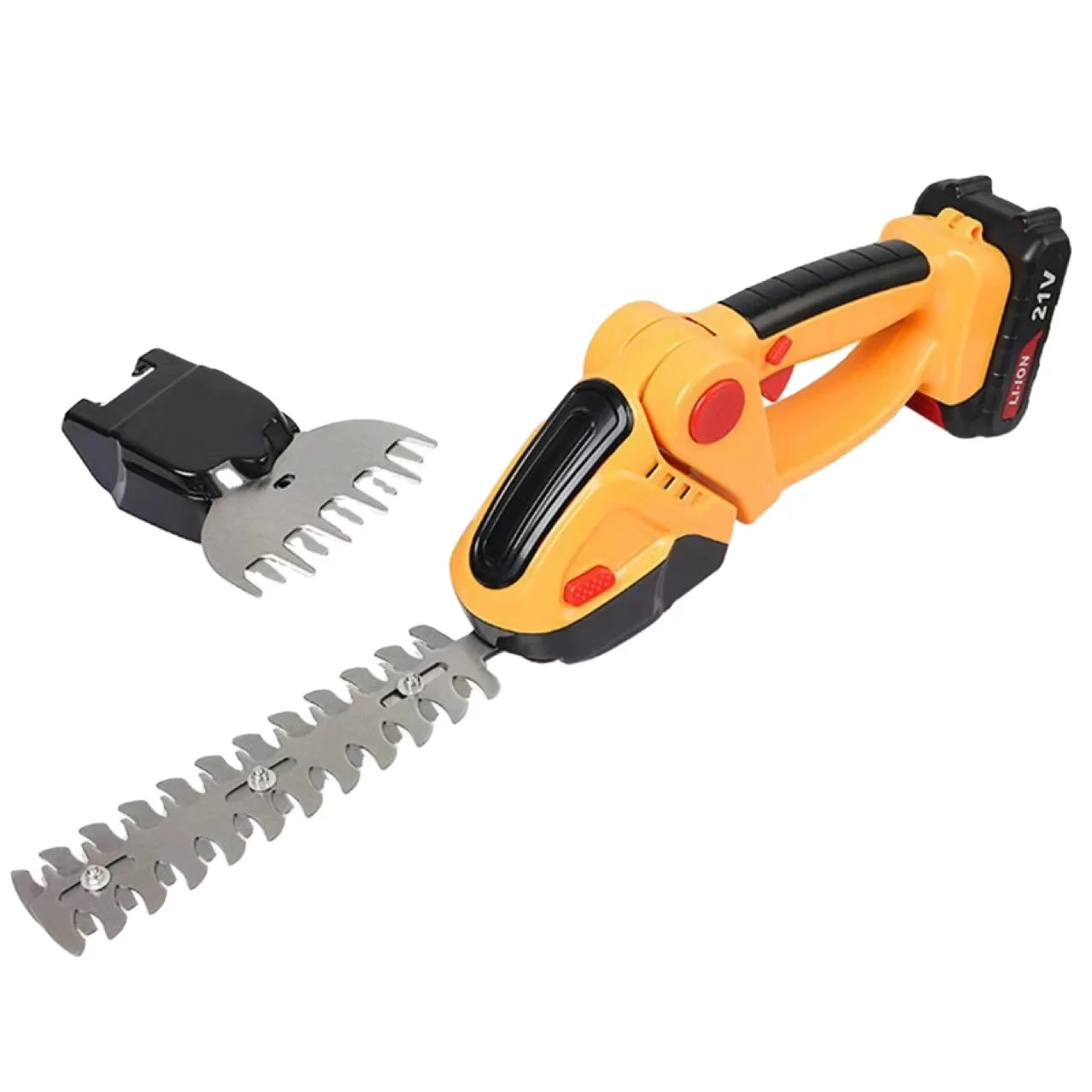 18/20v Garden Hedge Cutter Tool long Pole Tree High Branches Trimmer For Professional