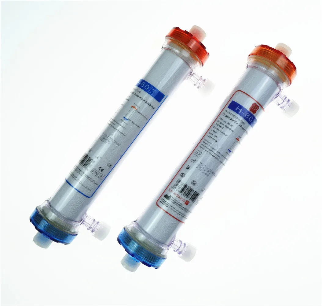 Customized Pes Manufacturer Blood Dialyzer Production Line