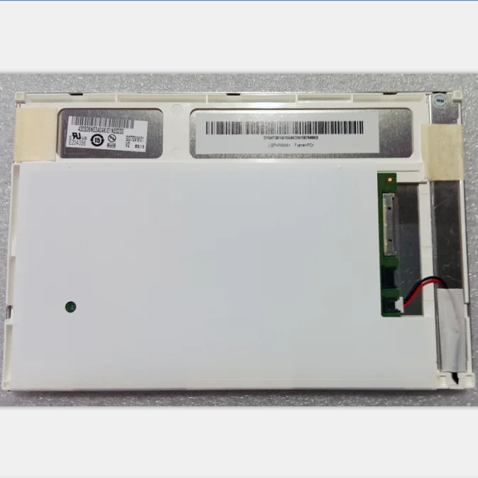 G070VW01V0 AUO 7INCH LCD MONITOR MINI LCD DISPLAY SCREEN 800x480 RESOLUTION INDUSTRIAL SCREEN SMART PHONE SCREEN MONITOR