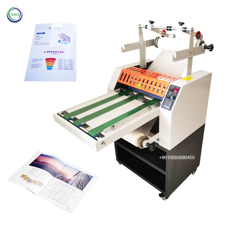 Asutomatic Feed Laminating Machine Laminate Press Machine Cold Press Laminating Machine Prices
