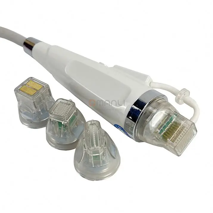 Rf фракционная микроигла неизолированные наконечники Фракционные радиочастотные