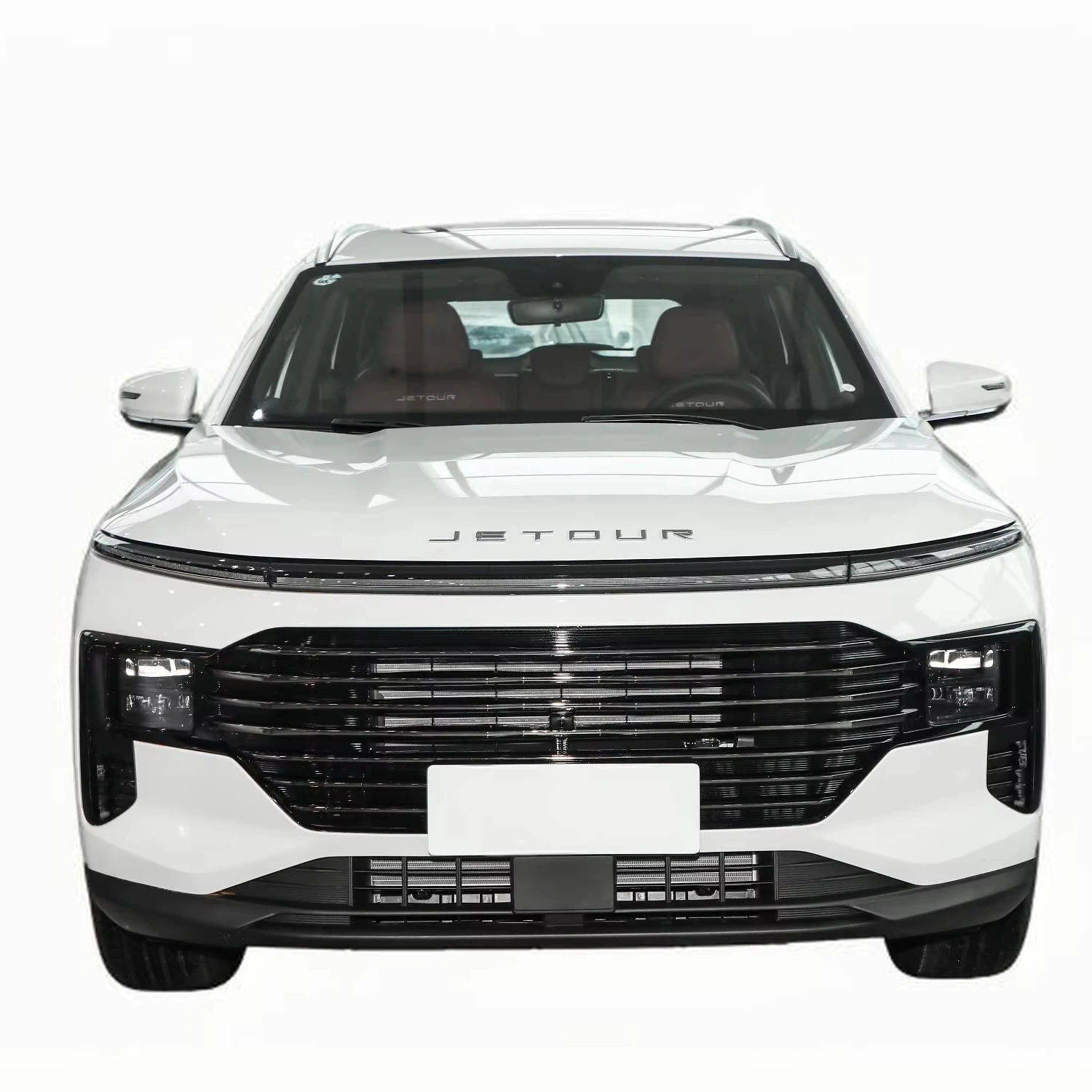 Jetour X70 plus2025 2024 автомобильный внедорожник Chery Jietu X70 Plus 5 6 7 мест автоматический роскошный 1,5 T 1,6 T 2,0 T бензин евро IV Jetour автомобиль