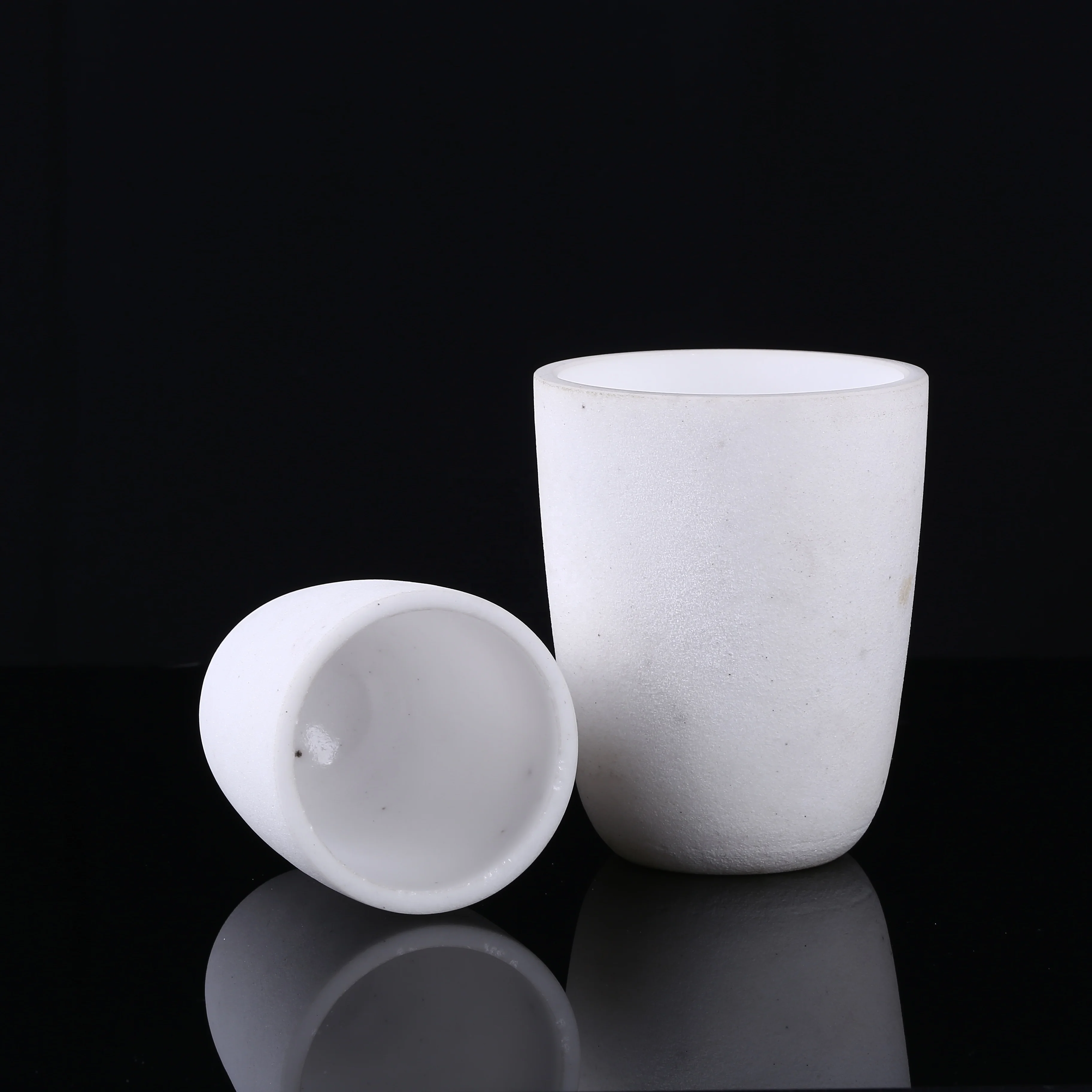 Heat Resistant Arc Fused Silica Quartz Crucible