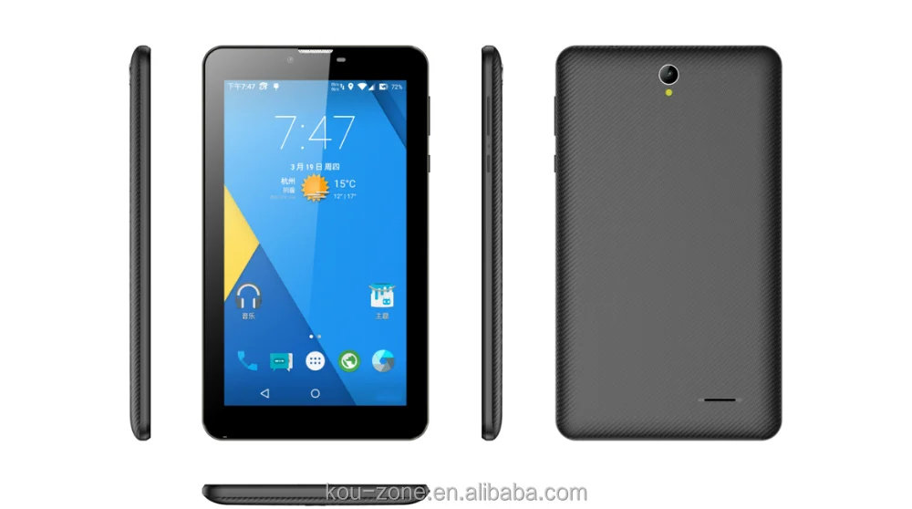 Hot selling  7 Inch Android 3G phone call Cheap Tablet Pc  Wifi  OCTA Core Gaming Tablet Pc