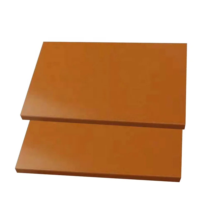 New Type Top Sale Polyimide Sheets Supplier Materials Plastic Board PI  plastic sheet
