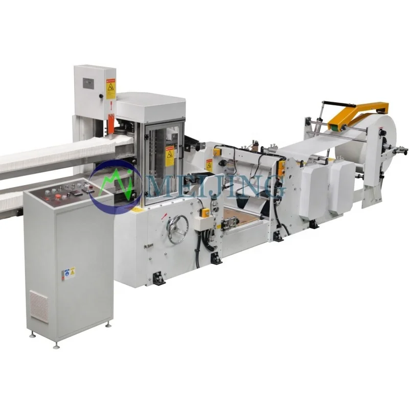 2023 г., Саудовская Аравия, небольшие инвестиции, двухцветная настольная печать, автоматическая машина для изготовления салфеток для салфеток, цена на продажу