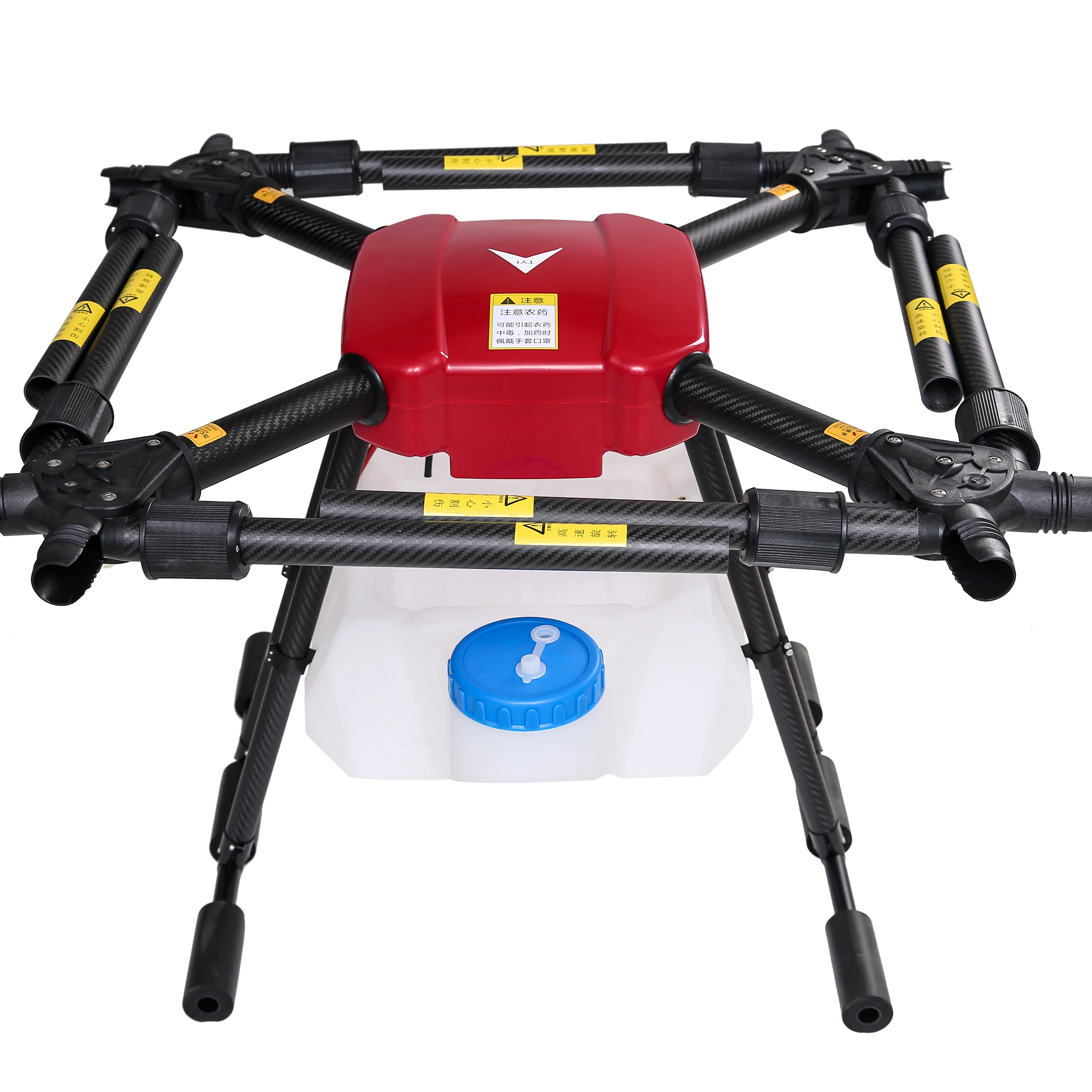 30L 30kg  Water Tank TYI  Agriculture Pesticide Sprayer UAV Drone Frame 8 axis 30L with Spraying System