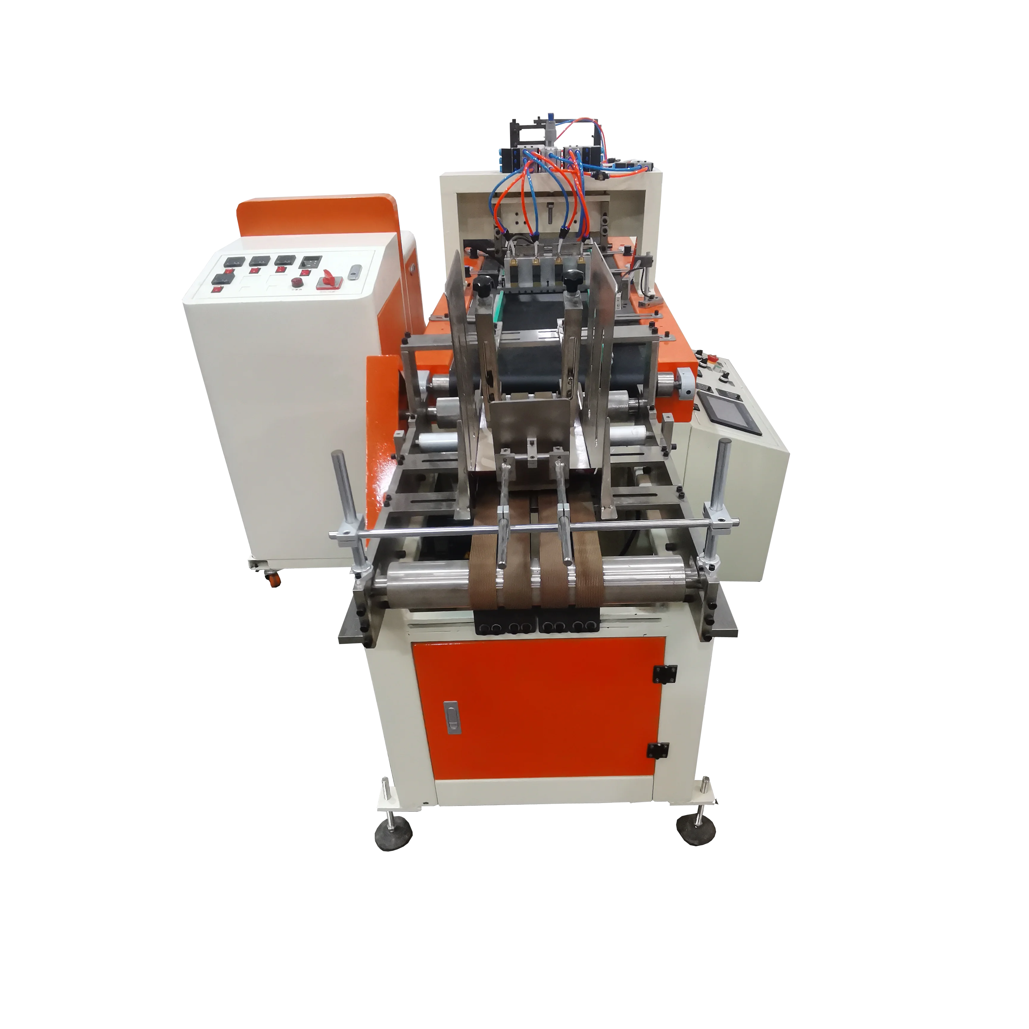 Rat glue trap making machine, Mouse glue trap production equipment,Rat glue trap manufacturing machine