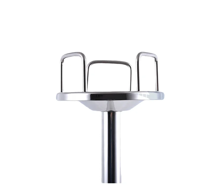 High Quality Stainless Steel Champagne Stand Modern Wine Ice Bucket Cooler for Parties Bar & Restaurant Use