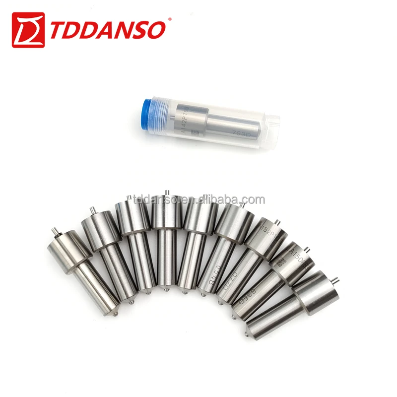 DLLA153P958 Common rail fuel injector nozzle DLLA 153P 958 injector 095000-6631 16650-2600E for engine NISSAN MD9M NISSAN LORRY