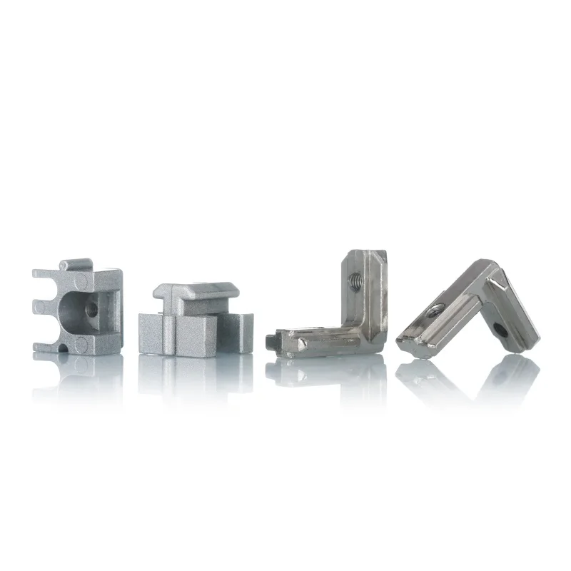 Aluminum Extrusion Professional T Nut Manufacturers Zinc Plated Slot10 M4 M5 M6 M8 T Slot Sliding Nut