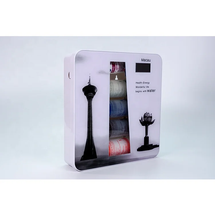 home drinking portable domestic 5stage plant water purifier uf uv water purifier