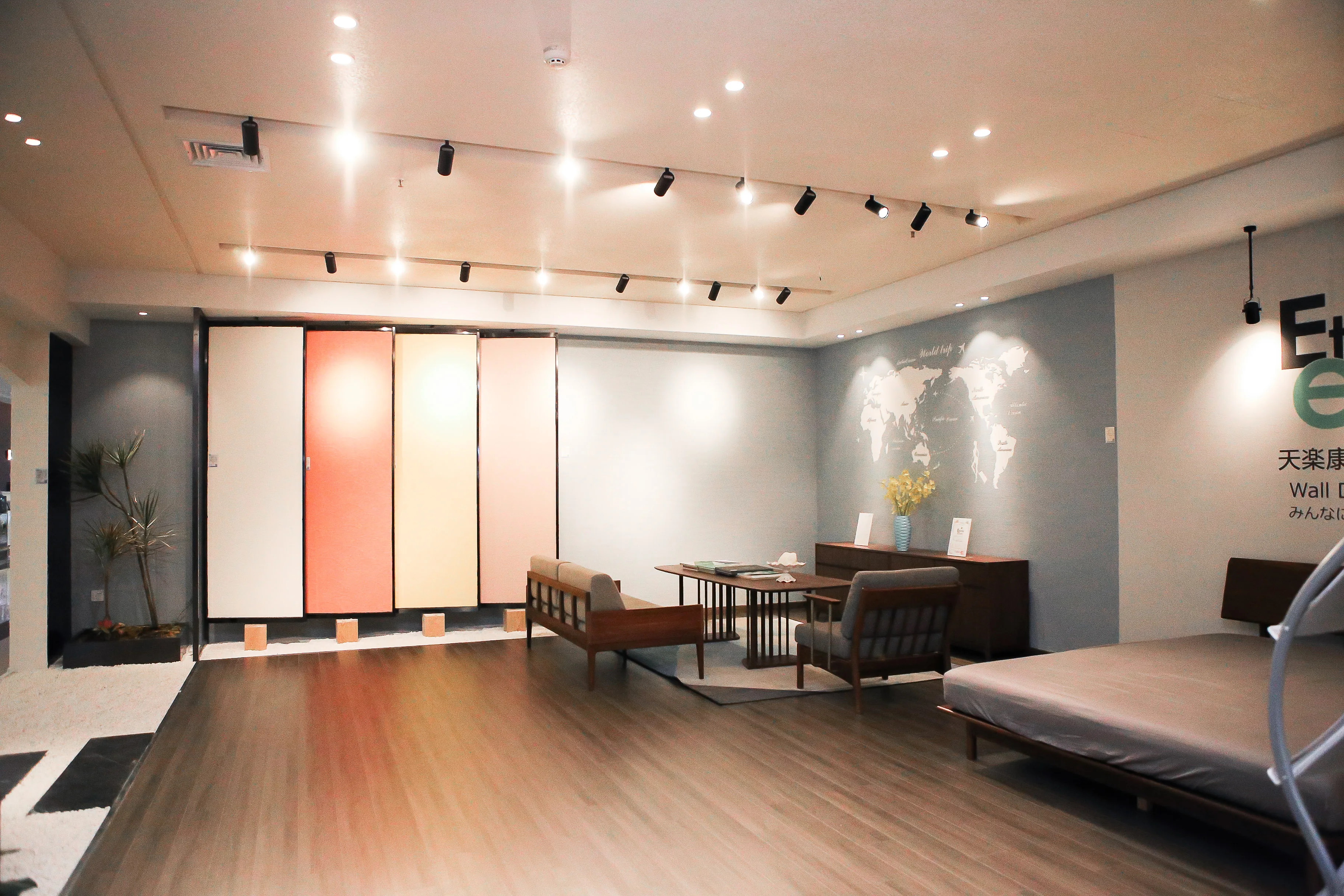 High quality building based art material terra coating made in Japan