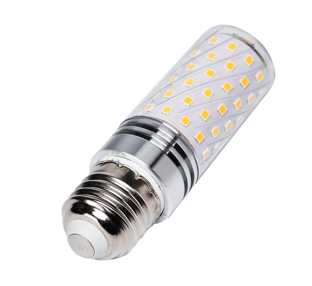 E27 E14 7W 9W 12W AC100-265V  Flicker Free LED Bulb