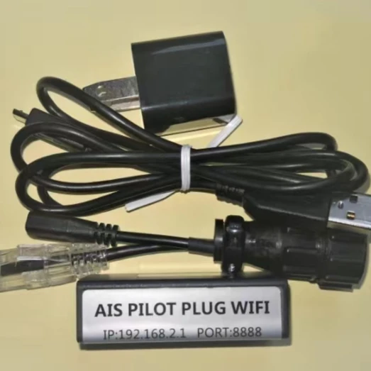 Electronic Chart Pilot Interface to Wireless Adapter Marine ais pilot plug wifi promotion
