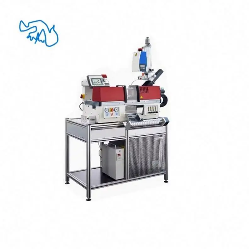 Automatic Vertical Injection Molding PET Plastic Molding Machine Injection Molding Price