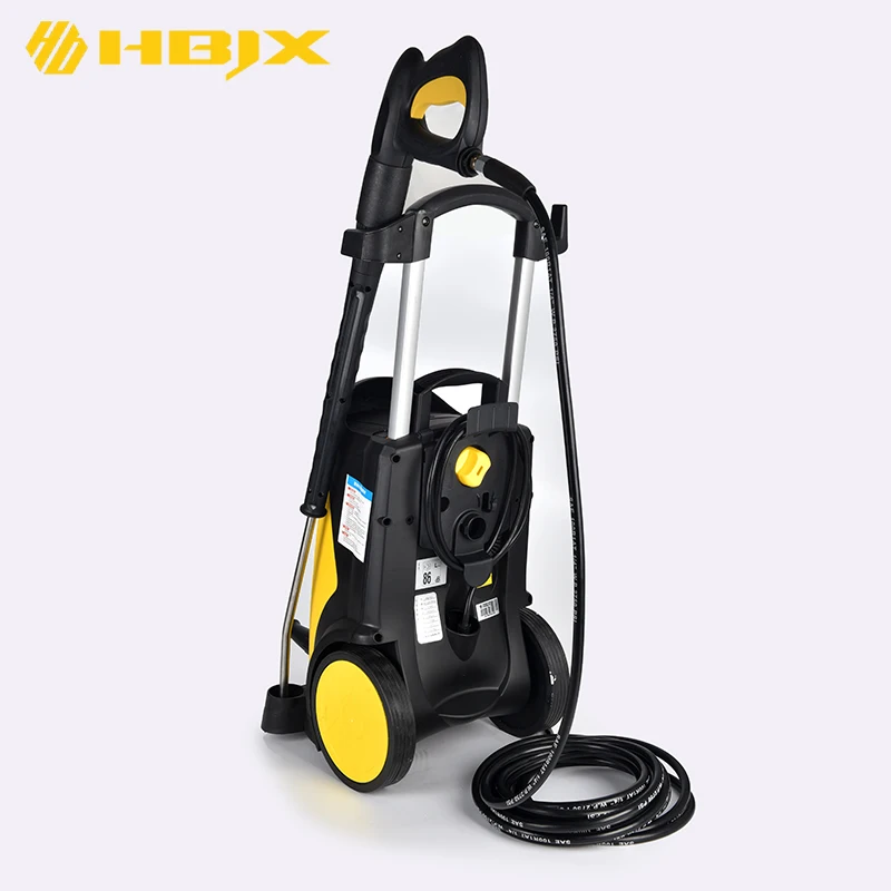 HBJX 180Bar cold water and electric  High Pressure Cleaner/High pressure washer