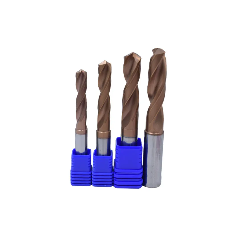 Wholesale Price Solid Tungsten Carbide Drill Bits For Machine Tools GD03-0480/GD03-0550/GD03-0580/GD03-0780/GD03-0930/GD03-1200