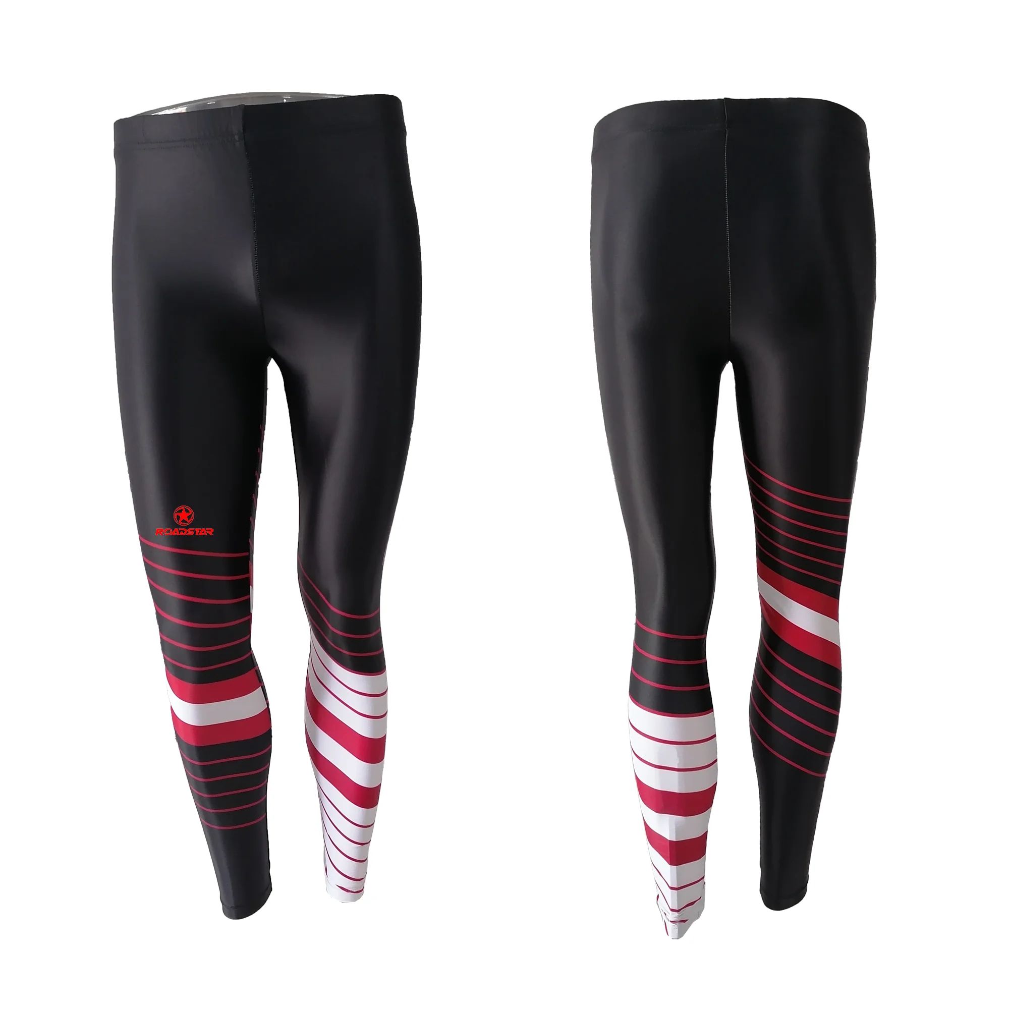  Roadstar OEM women men speed across country skiing suit ski