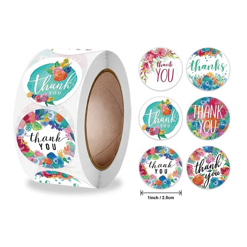 KY-202205802 Custom Design Waterproof Sticker Roll Private Packaging Label Printing Vinyl Logo Sticker For Cosmetic Bottle