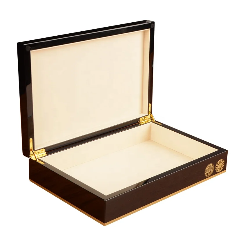 Wholesale Popular Wooden Storage Organizer Case Jewelry Set Perfume Case Wooden Jewelry Box