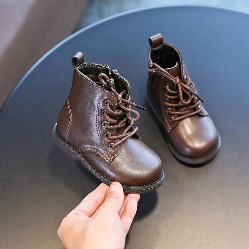 Fancy Warm Children Girls Shoes Winter Boots Stylish Fashion Winter Breathable GIRL,GIRLS DD Princess 10 Pairs Boots001 in Stock