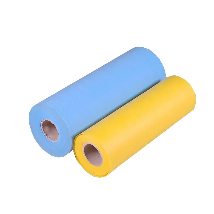 Custom Supplier PP Polypropylene Non Woven Fabric for Cloth PE CPE Nonwoven Fabric Suppliers Needle Punched Non-Woven Factory