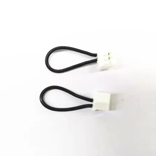 JST 2.0 mm PHR-3P Housing fan wire harness 26AWG