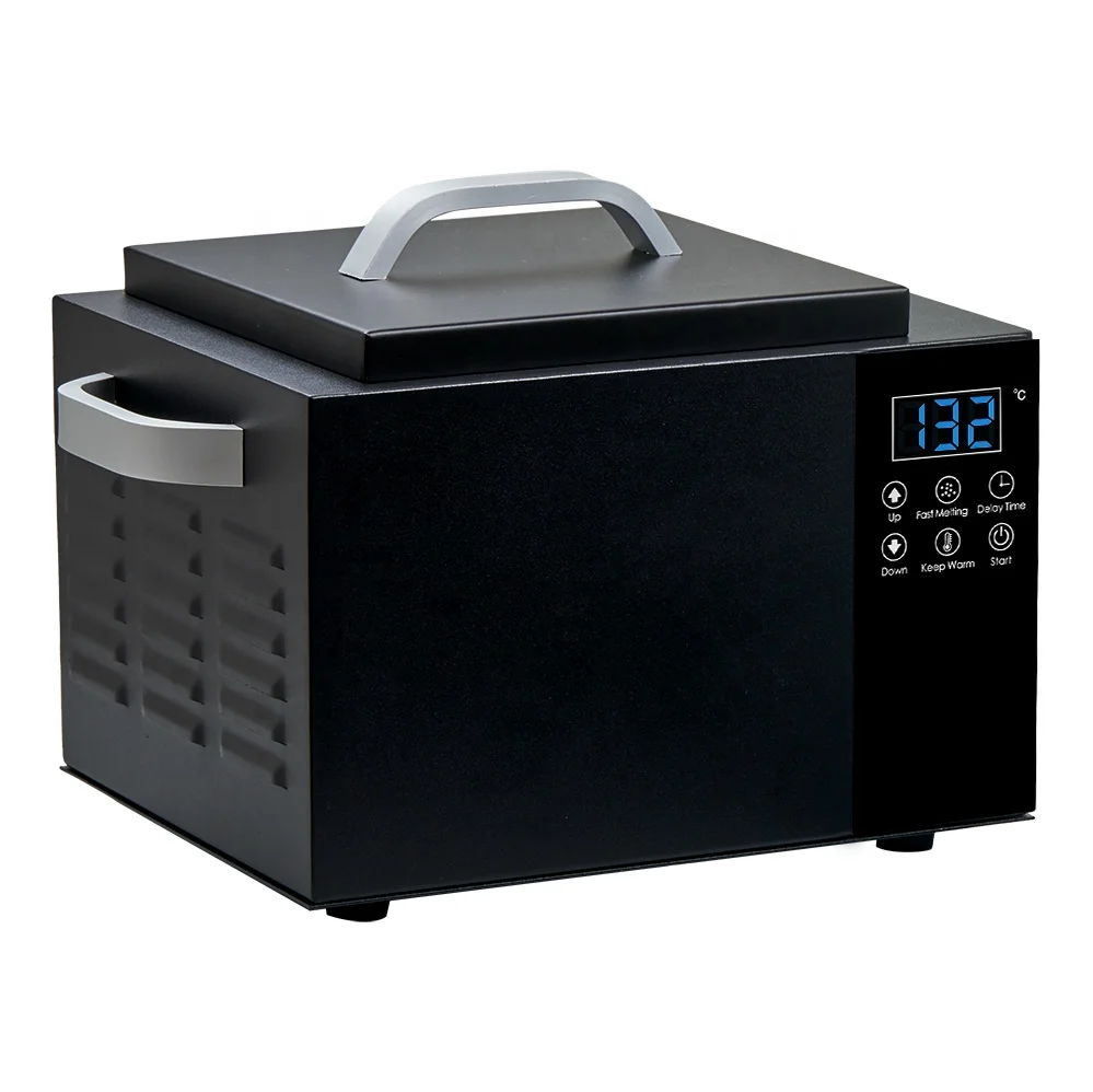 Wholesale Price Large Volume Depilatory Wax Heater Paraffin Wax Heating Machine Wax Melting Machine