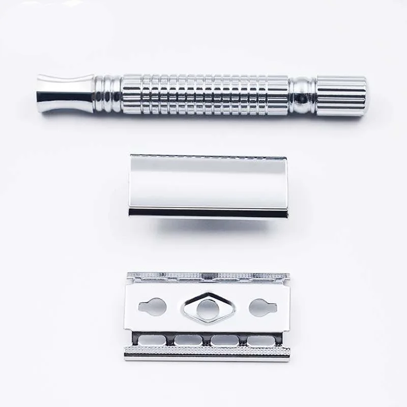 Face Use and Single Blade Feature Safety Razor Men