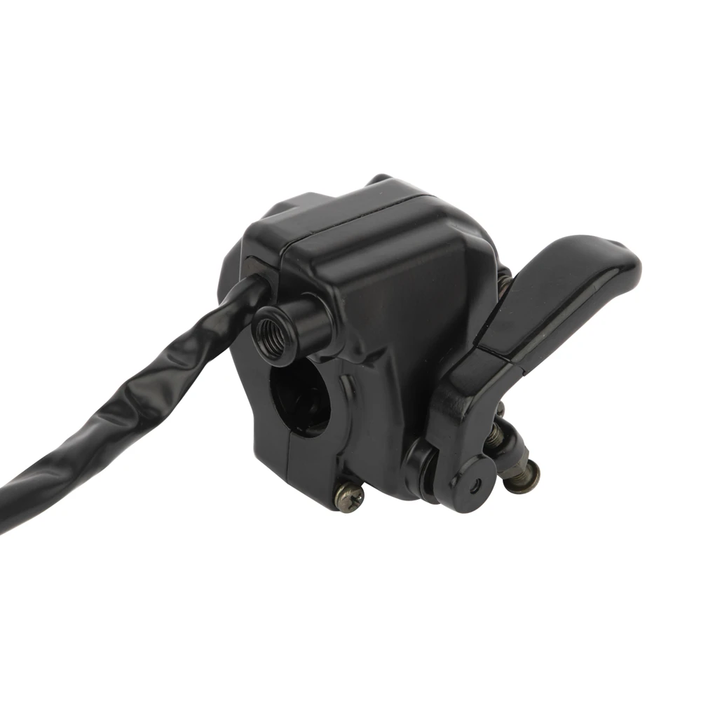 Black Handle Switch Thumb Throttle Lever Assy 707000595 709400186 707000369 For Can-Am Outlander Renegade Commander ATV Quad