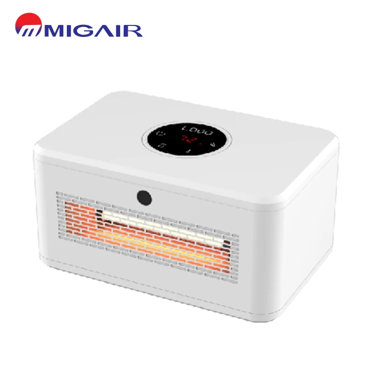 Overheat protection America US cheapest room heater electric infrared for big room