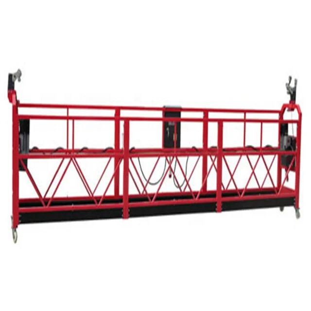 
China TDT suspended scaffolding/swing stage/construction cradle 