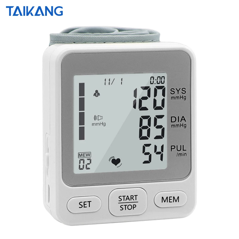 Buy Digital Machine Hot Selling Smart Wireless Health Care Apparatus Blood Pressure Monitor