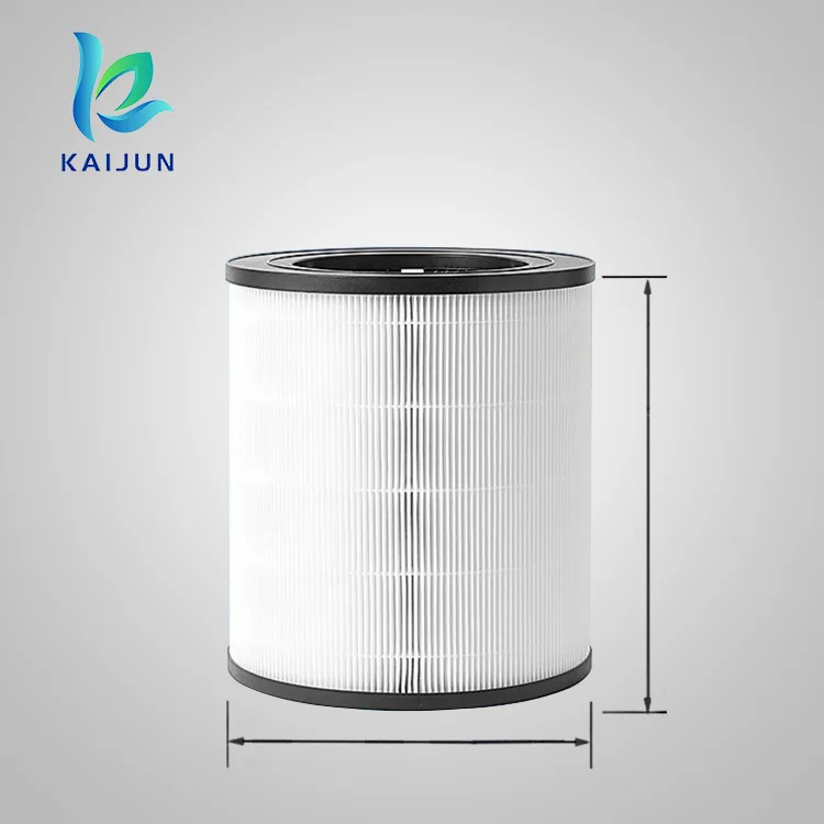 KAIJUN Pet Cat Air Purifier H-Cat Filter Cartridge Primary Wool KJ360F-C22W For Honeywell