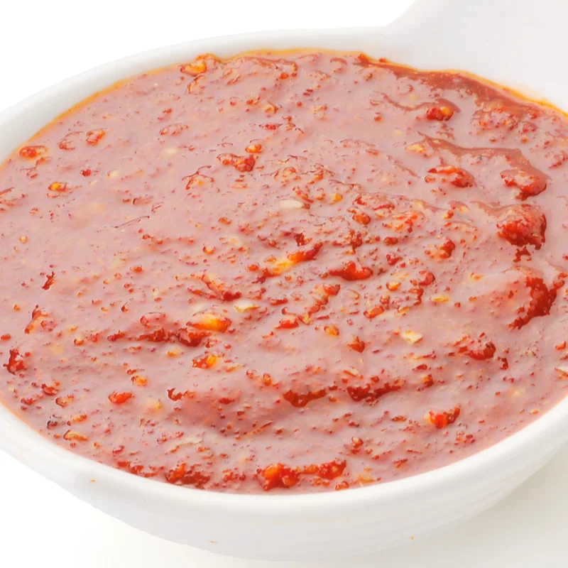 Korean Chili Sauce Gochujang Pepper Paste for Bibimbap Kimchi Fried Rice