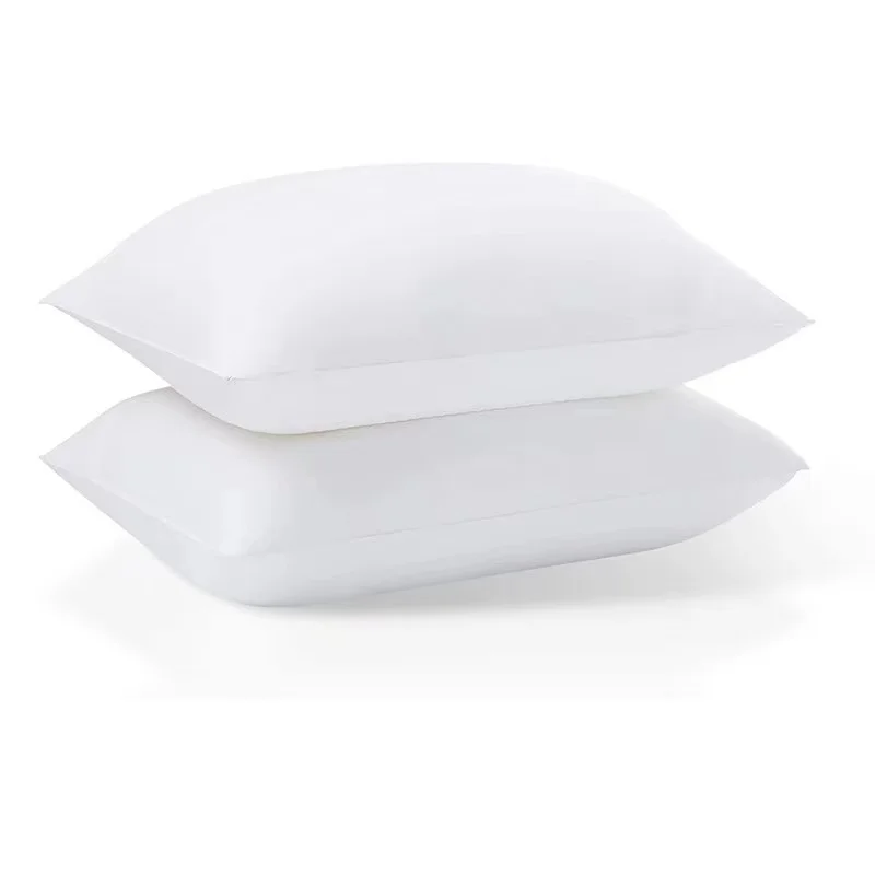 Hot selling PP fiber filled pillow soft and comfortable pillow neck pillow for bedding