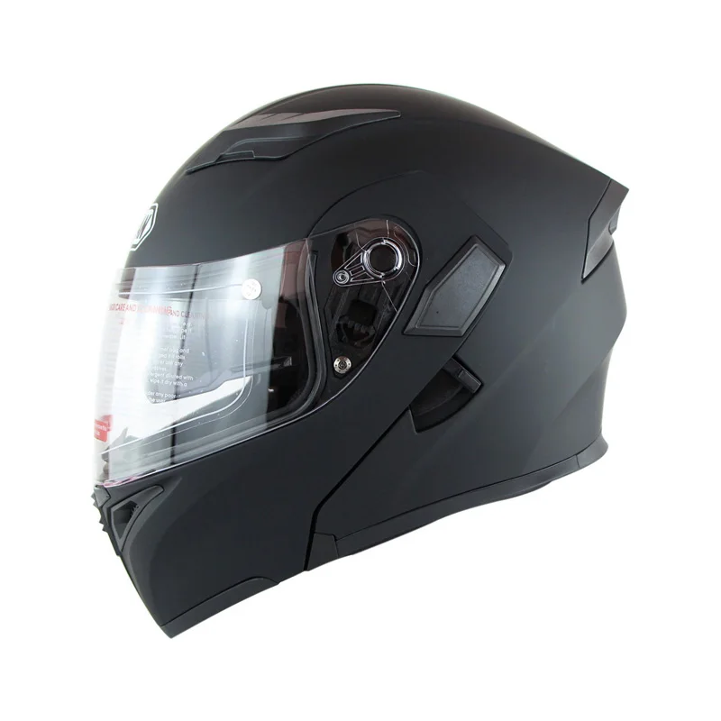 Global certificated soman motorcycle flip up helmets carbon moto helmet
