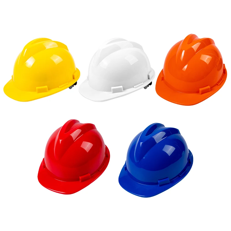WEIWU orange work helmets online shopping good price abs safety helmet