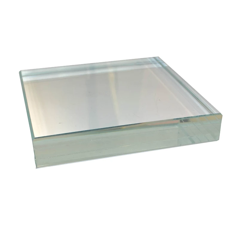 High-quality building safety bulletproof glass price tempered laminated bulletproof glass for jewelry store bank