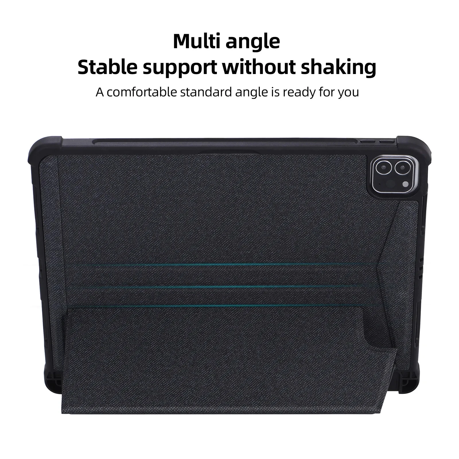 Wireless Detachable backlit Keyboard pencil holder Cover for iPad 10.2 10.5 Air 3 4 5 10.9 10th Touchpad Case for pro 11