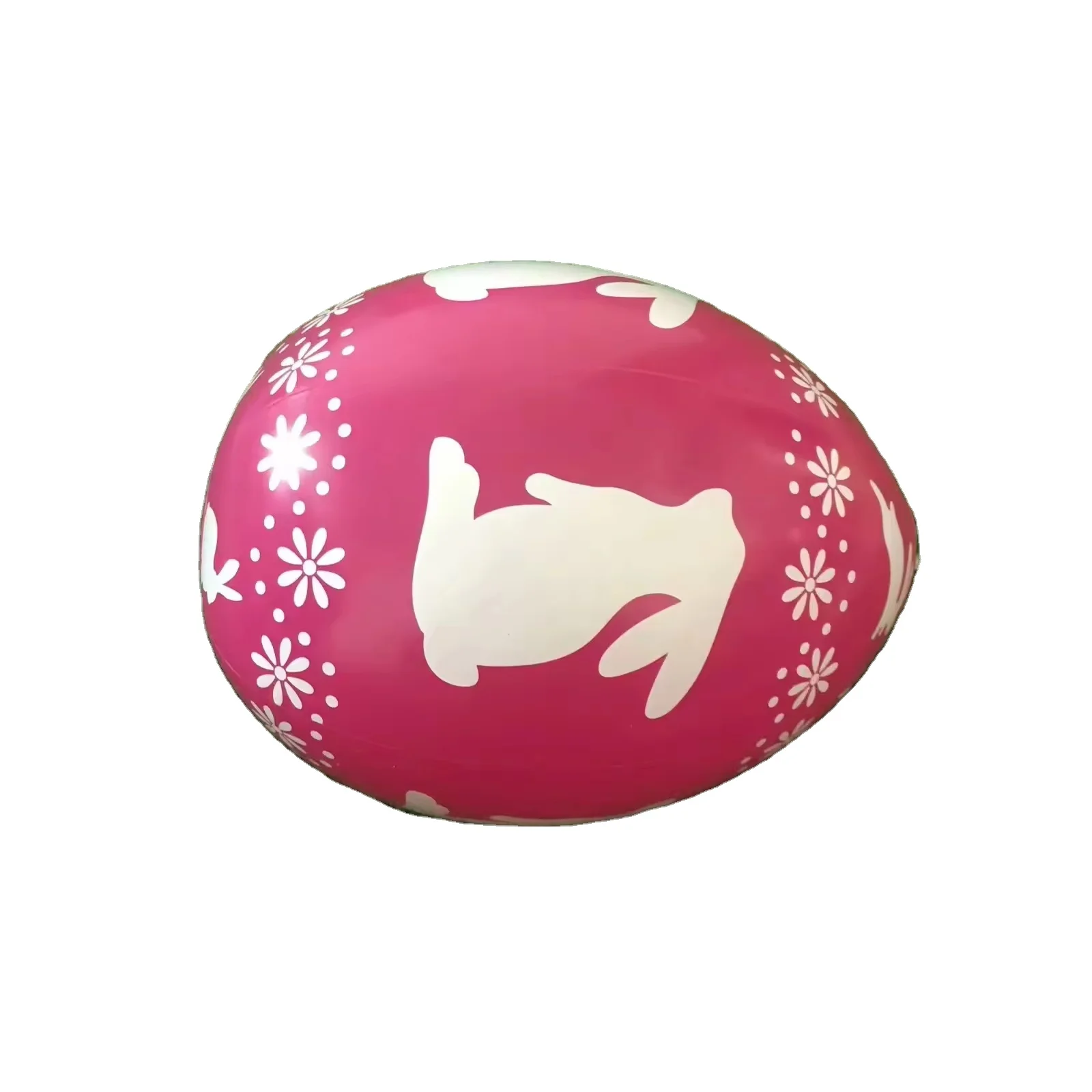 PVC inflatable Easter eggs PVC inflatable balloons source manufacturers customized wholesale