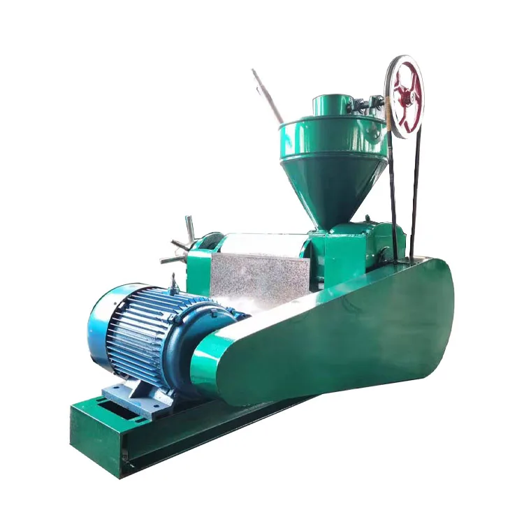 Double Virgin Screw Avocado Coconut Oil Press Machine