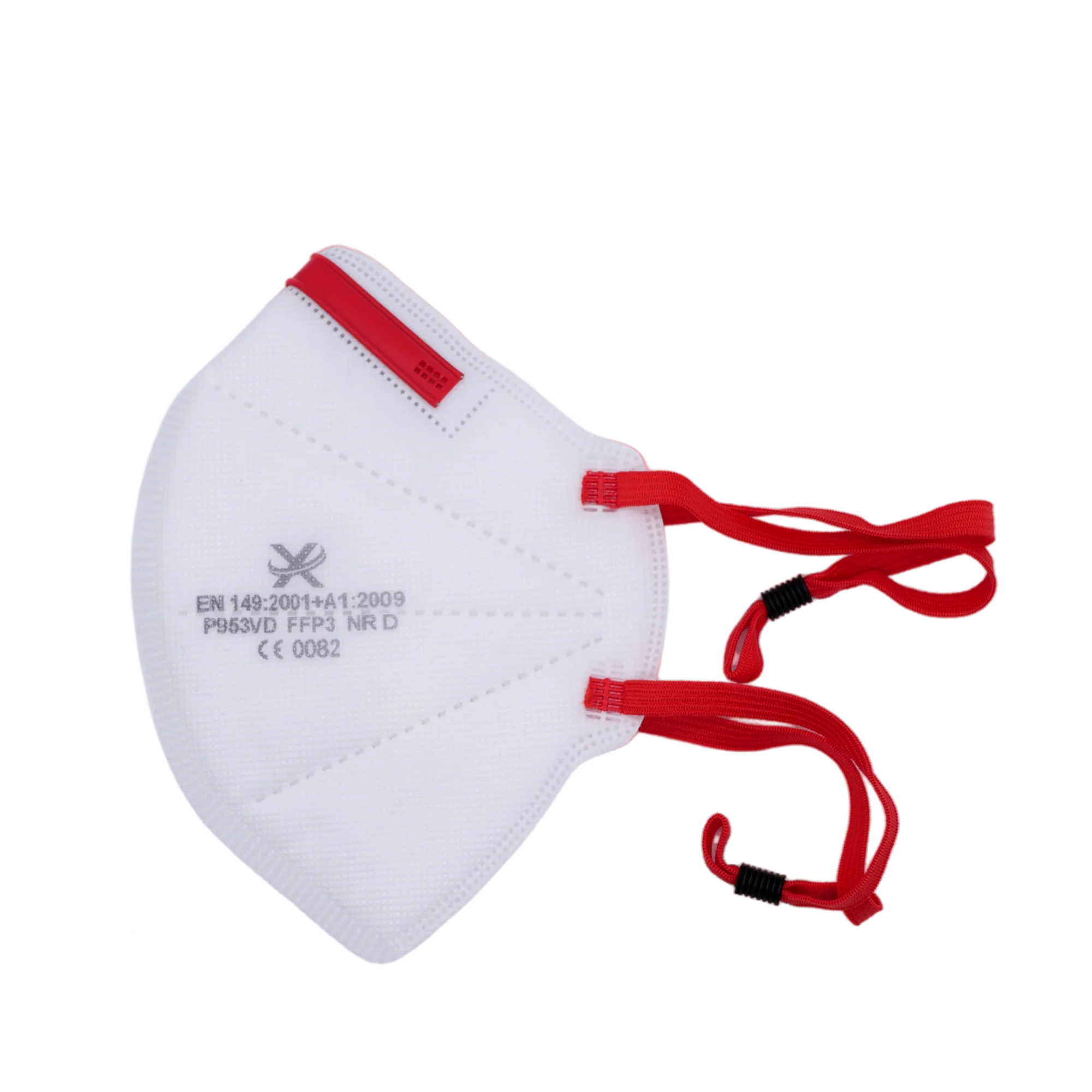 Wholesale High Quality Anti Dust Respirator Filter Disposable Mouth Guard Faceshield FFP3 Mask