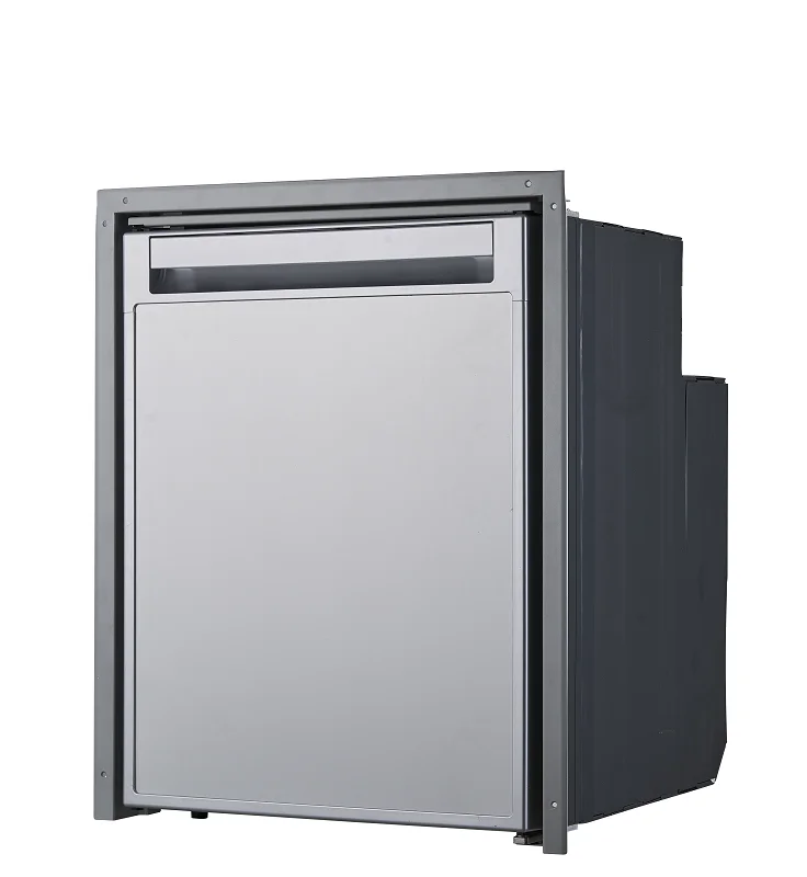 37L встроенный Портативный 12V 24V автомобильный кемпинг RV холодильник Cubigel/LG компрессор мощное охлаждение