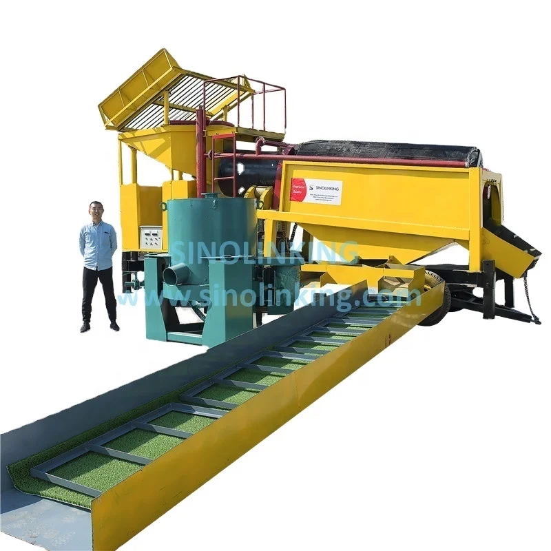 gold washing recovery system gold ore mining separator processing plant south africa