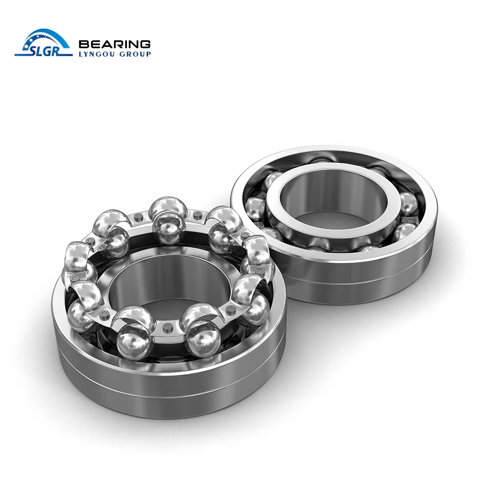 SLGR HMB027 Automobile Alternator Bearing B22-27 deep groove ball bearings 22X52X15mm