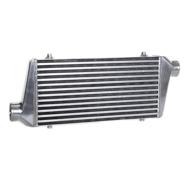 
High Performance Intercooler Size 450*230*65mm with End Tank on the Top/bottom 
