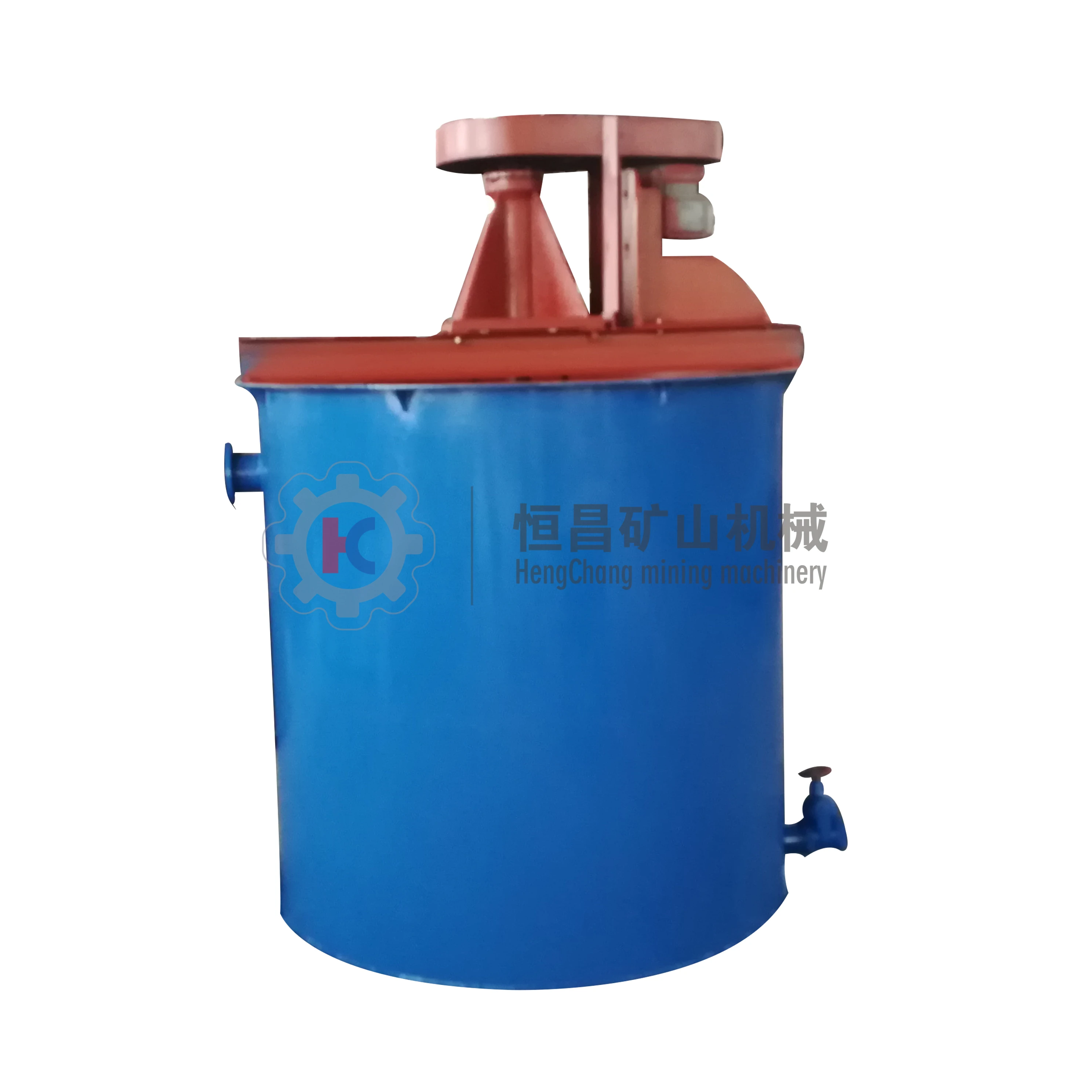 Gold Agitating Leaching Tank For Gold Absorbing