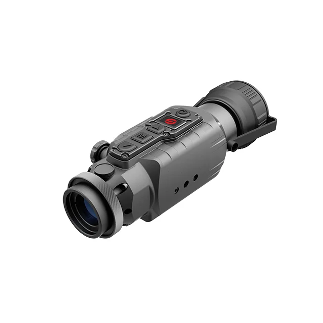 Clip-on hunt hiking Thermal Imaging Attachment dual use Five scene modes 0.39-inch 1024*768 OLED Wild Guide Sensmart TA450